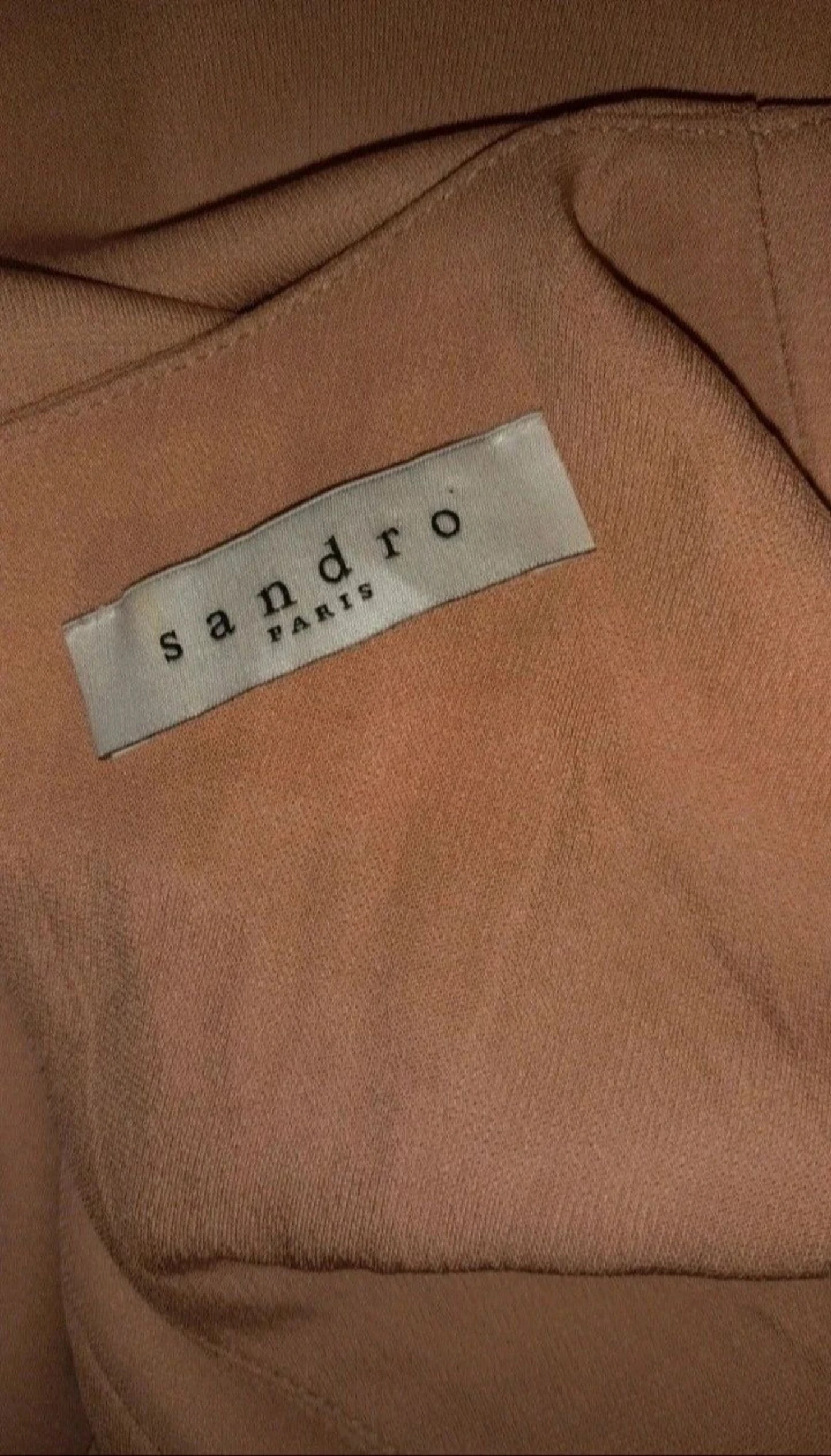 Sandro summer dress size 2 – photo 7